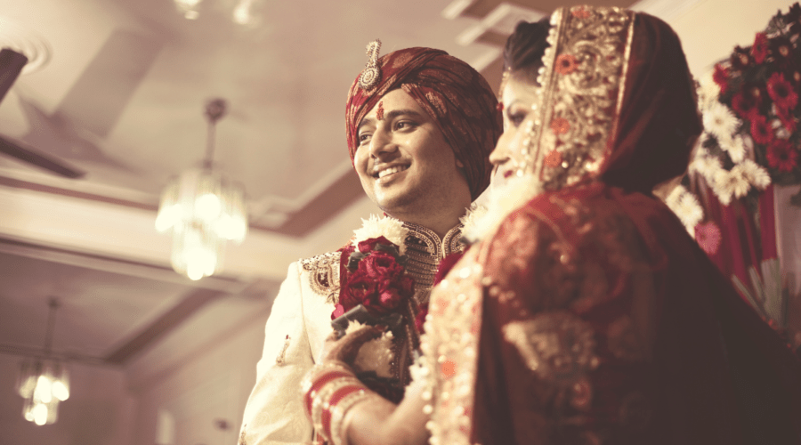 Exotic Destination Wedding..