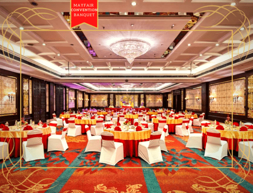 MAYFAIR Convention Bhubaneswar BookaMandap