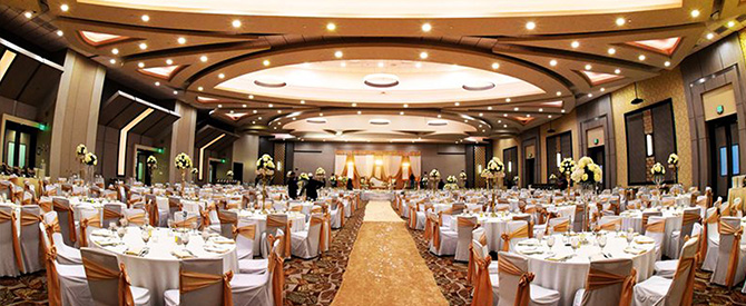 Hotel New Marrion Best Banquet Halls In Bhubaneswar